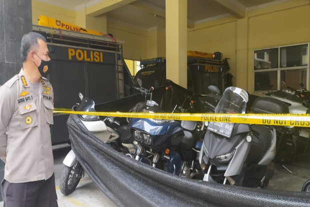 24 Motor Harley Milik...