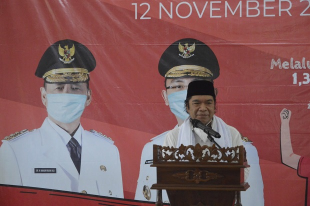 Pemprov Banten Prioritaskan...