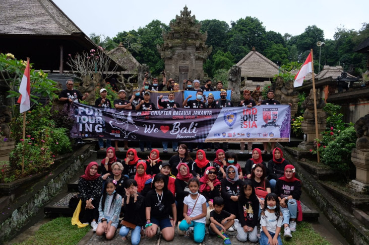 Ikut Touring We Love...