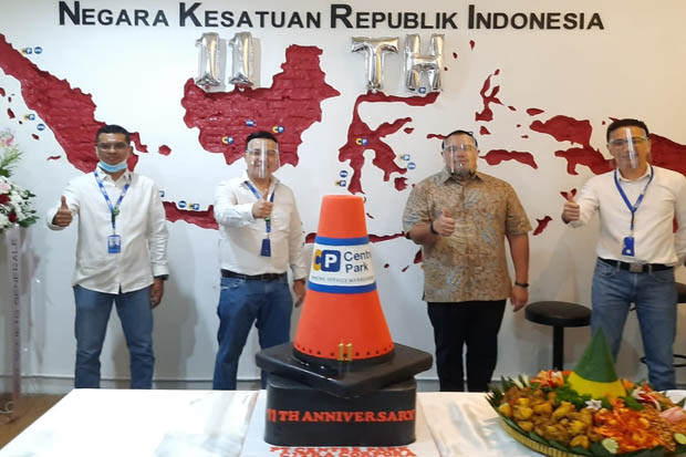 11 Tahun Beroperasi,...