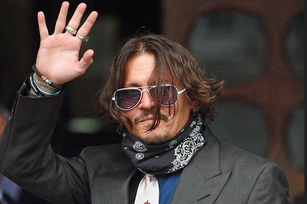 Protes Kasus Johnny...