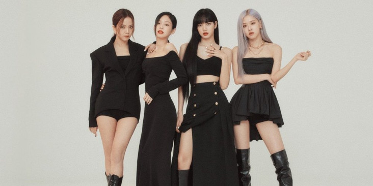 Undang Blackpink ke...