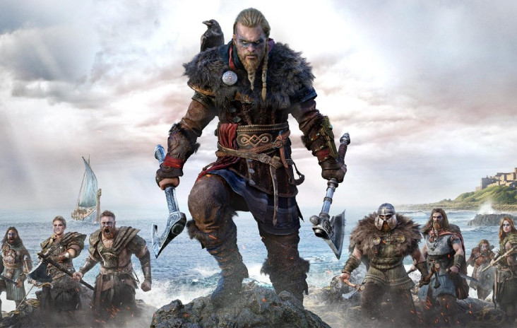 Assassins Creed Valhalla...