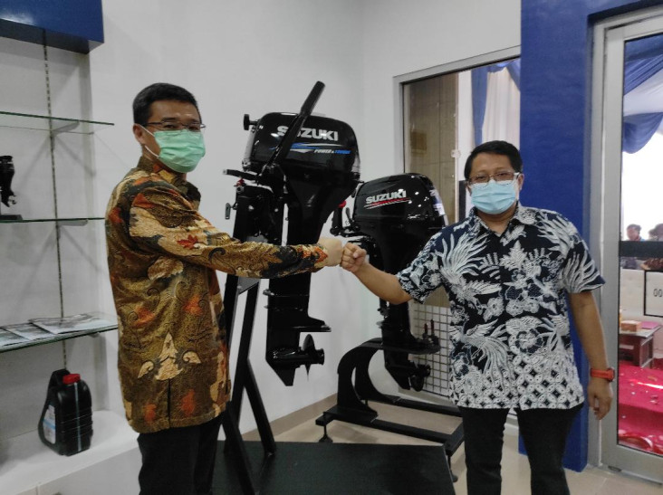 Suzuki Marine Resmi...