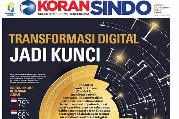 Transformasi Digital...