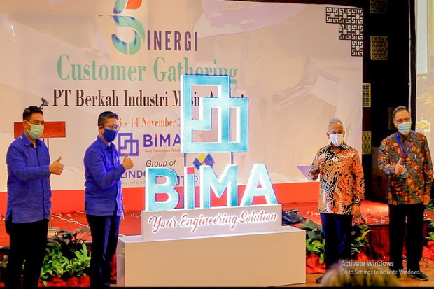 Rayakan Ultah Cucu Perusahaan,...