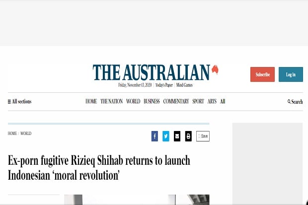 Media Australia Tulis...