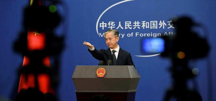 China Akhirnya Beri...