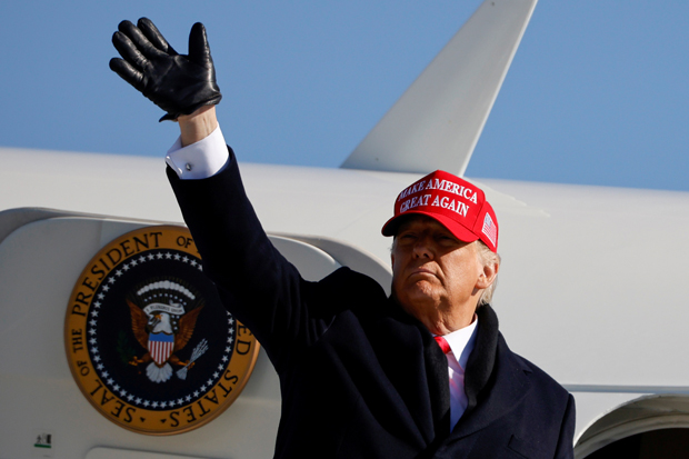 Trump Akan Fokus Bisnis