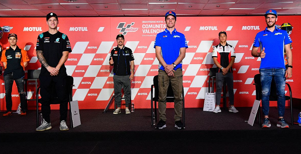 MotoGP 2020 Salah Satu...