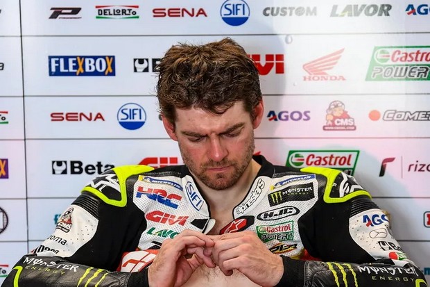 Crutchlow Gantikan Lorenzo...
