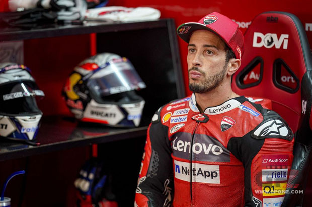 Valentino Rossi Percaya...