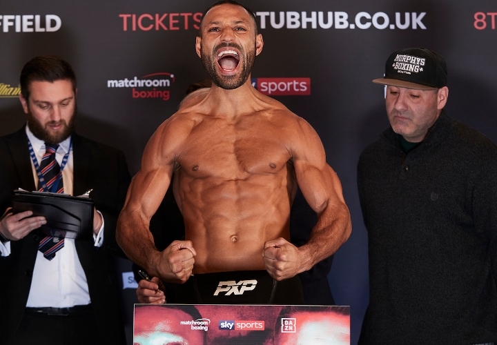 Celah Kell Brook Telikung...
