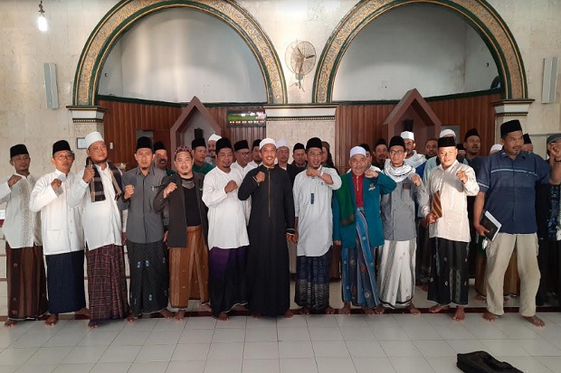 Ribuan Ponpes Jaringan...