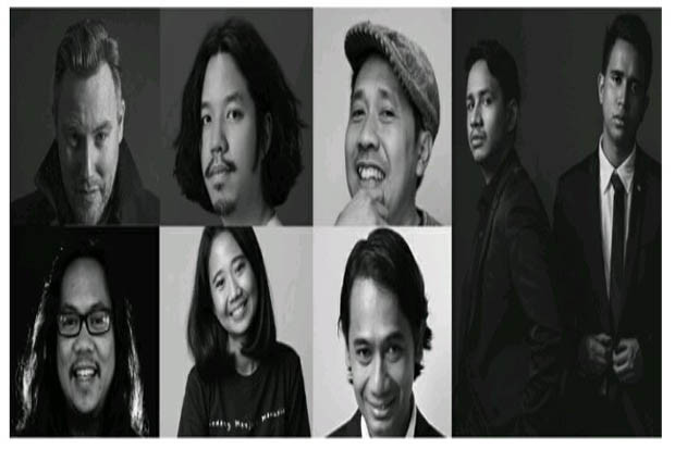 Ada Pembicara Inspiratif...