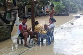 Pembebasan Lahan Kali...