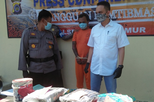 Sadis, Gara-gara Sakit...