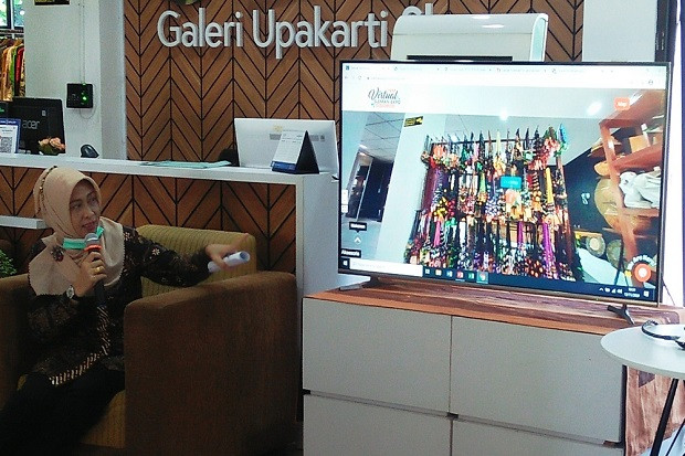 Sleman Gelar Virtual...