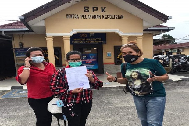 Diduga Menipu Rp250...