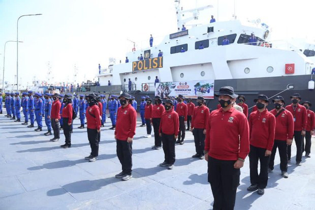 Humas Polri Gelar Pelatihan...