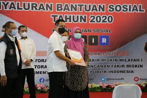 Kemiskinan Meningkat...