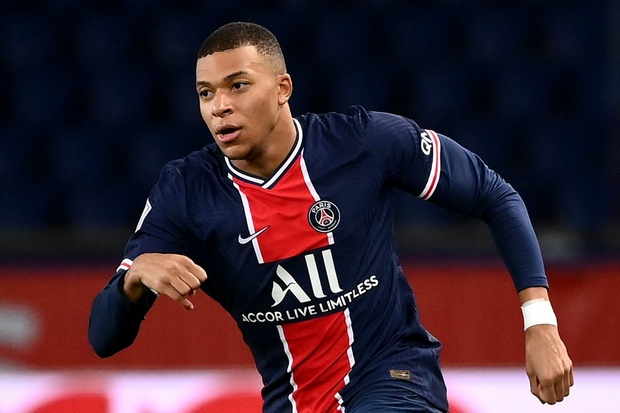 Masih Terkapar, Mbappe...