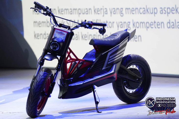 Peraturan Konversi Motor...