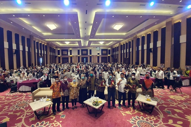 Sosialisasi 4 Pilar...