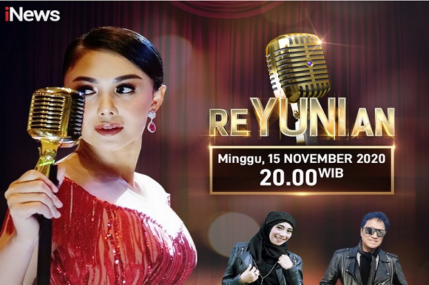 Inka Christie Rindu...