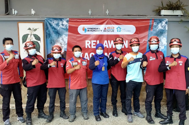 Sekolah Relawan Depok...