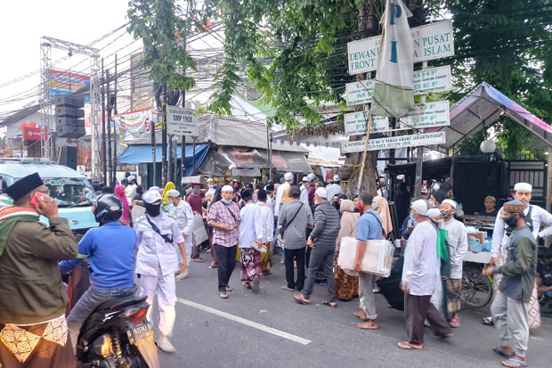 Jelang Maulid Nabi dan...