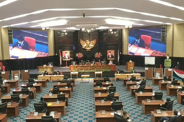 DPRD DKI Setujui 24...