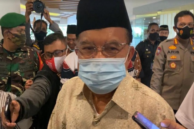 JK Sebut Dialog Cara...