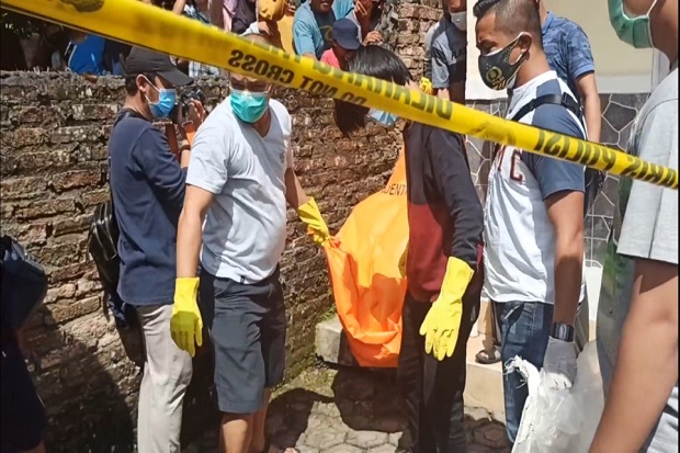 Mayat Dalam Karung Ternyata...