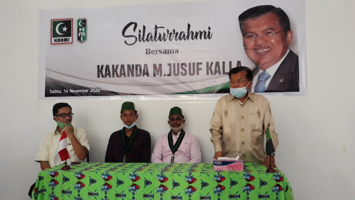 JK Minta HMI Jayapura...