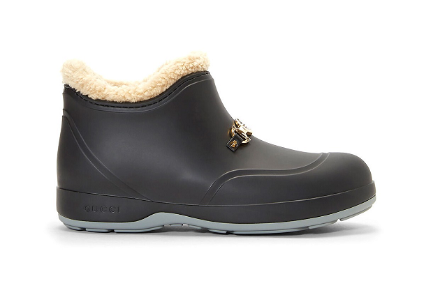 Sepatu Boots Brand Mewah...