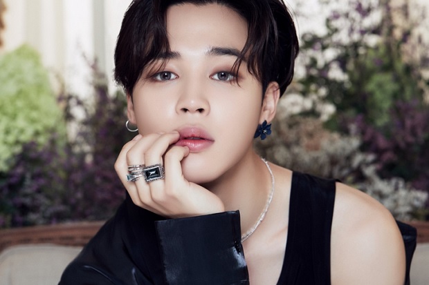 Netizen Gemas saat Jimin...