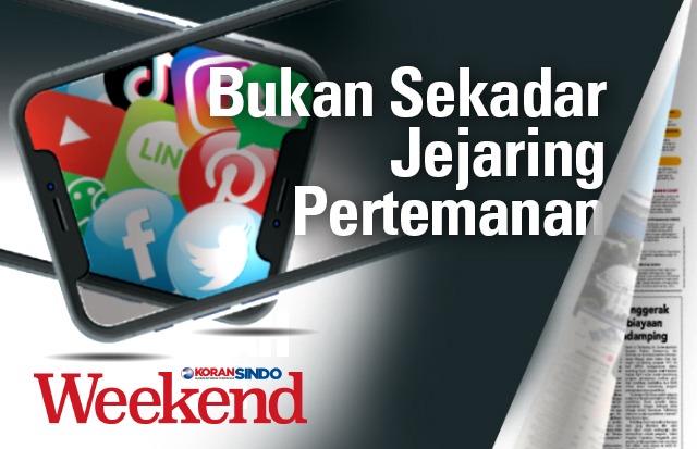 Bukan Sekadar Jejaring...