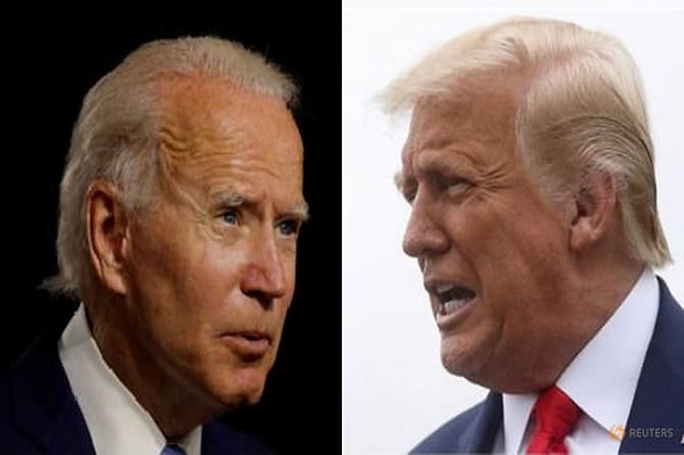 Media AS: Biden Menang...