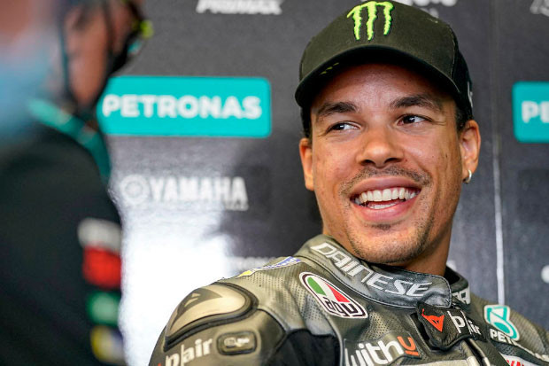 Morbidelli Tercepat...