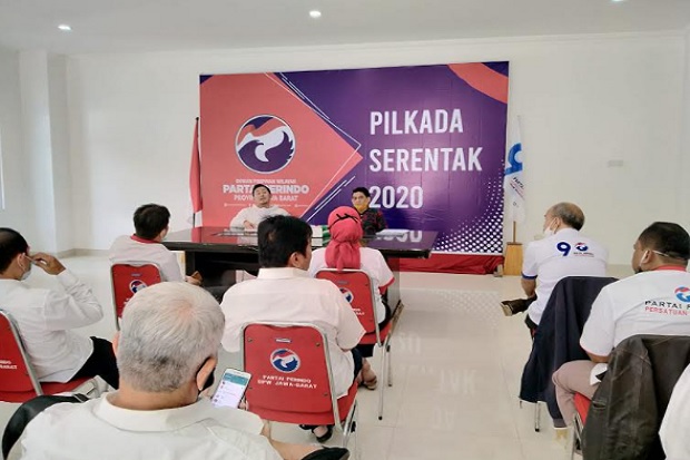 Sukseskan Pilkada Serentak...