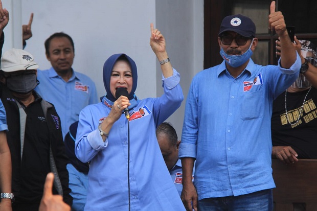 Jelang Debat Publik,...