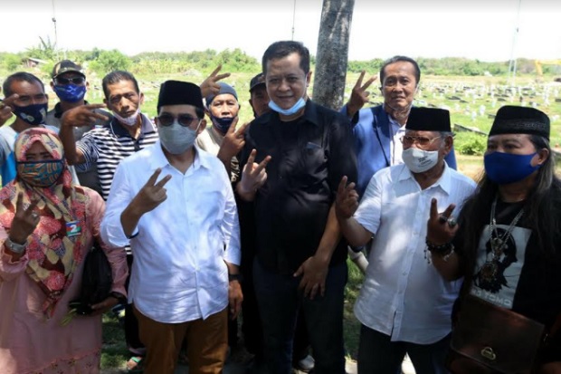 Dianggap Membelot, Jagad...