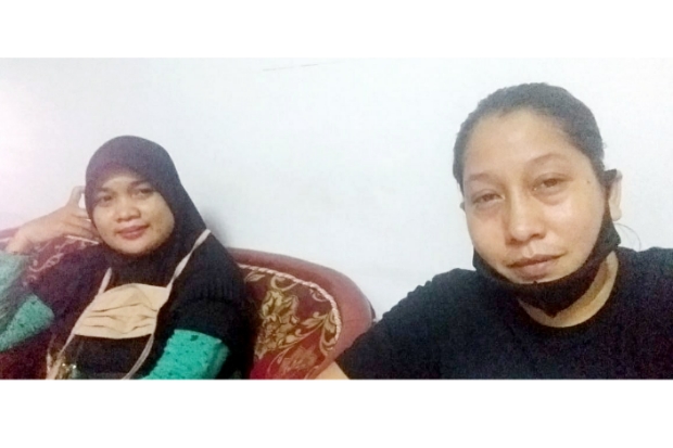 Oknum Pendukung Danny-Fatma...