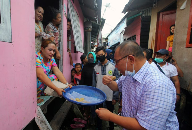 Jemput Aspirasi, Akhyar...