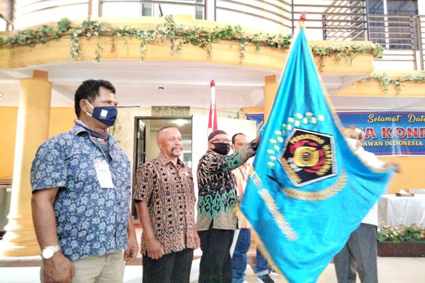 Hasuna Damanik Terpilih...