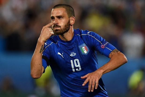 Bonucci Harus Tinggalkan...