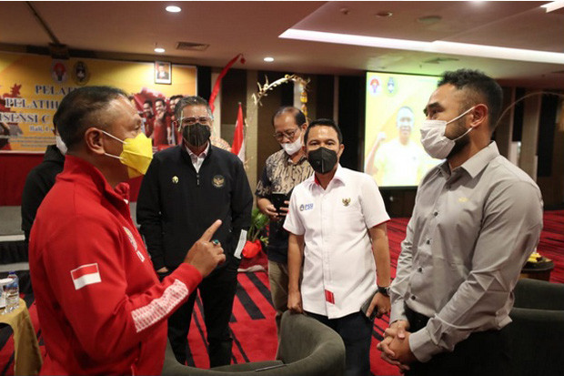 Covid-19 buat PSSI Jalan...