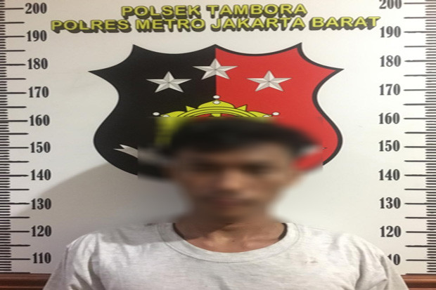 Dua Penjambret Ditangkap...