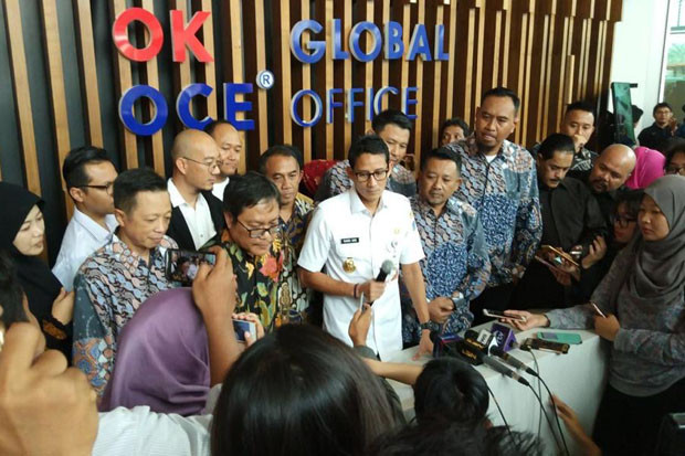 Terancam Terusir, Pedagang...